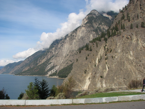 lake